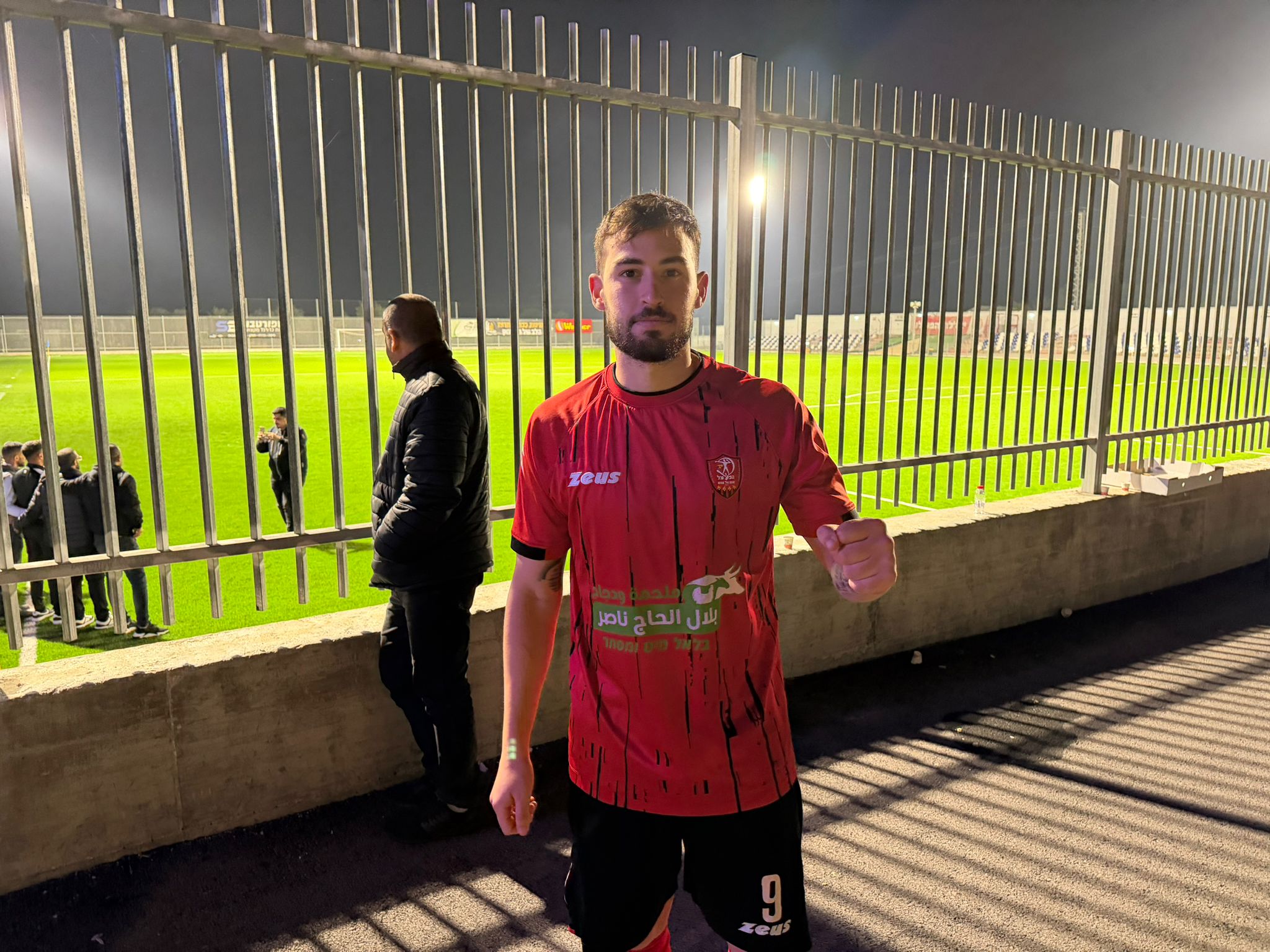 צמד מדהים שלו. מרדכי